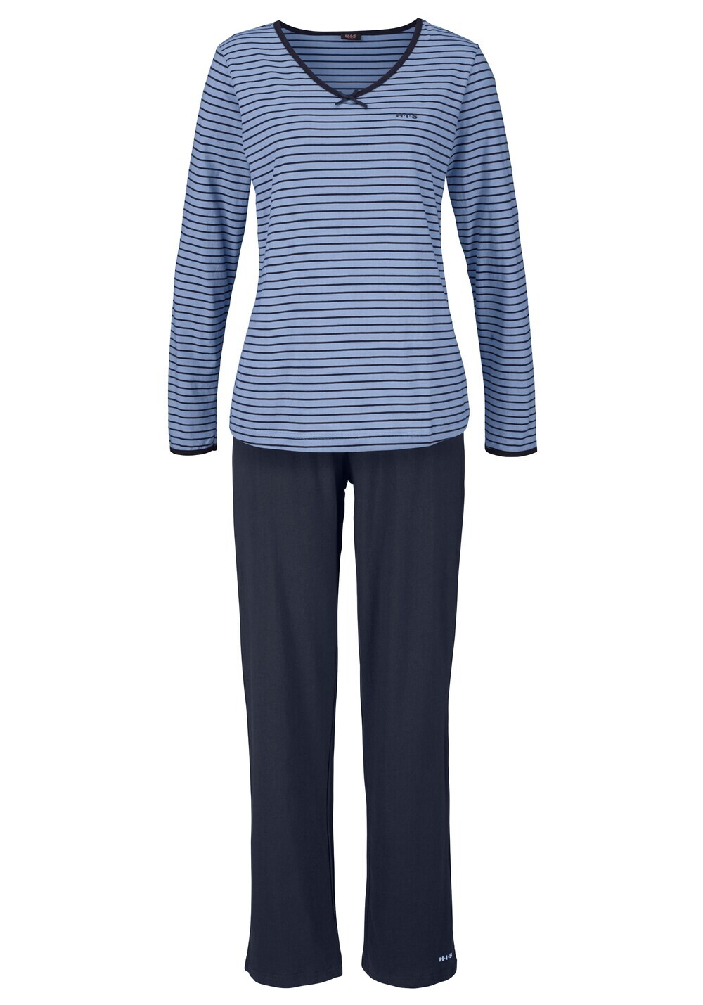 Пижама H.I.S, синий
Пижама H.I.S, синий
