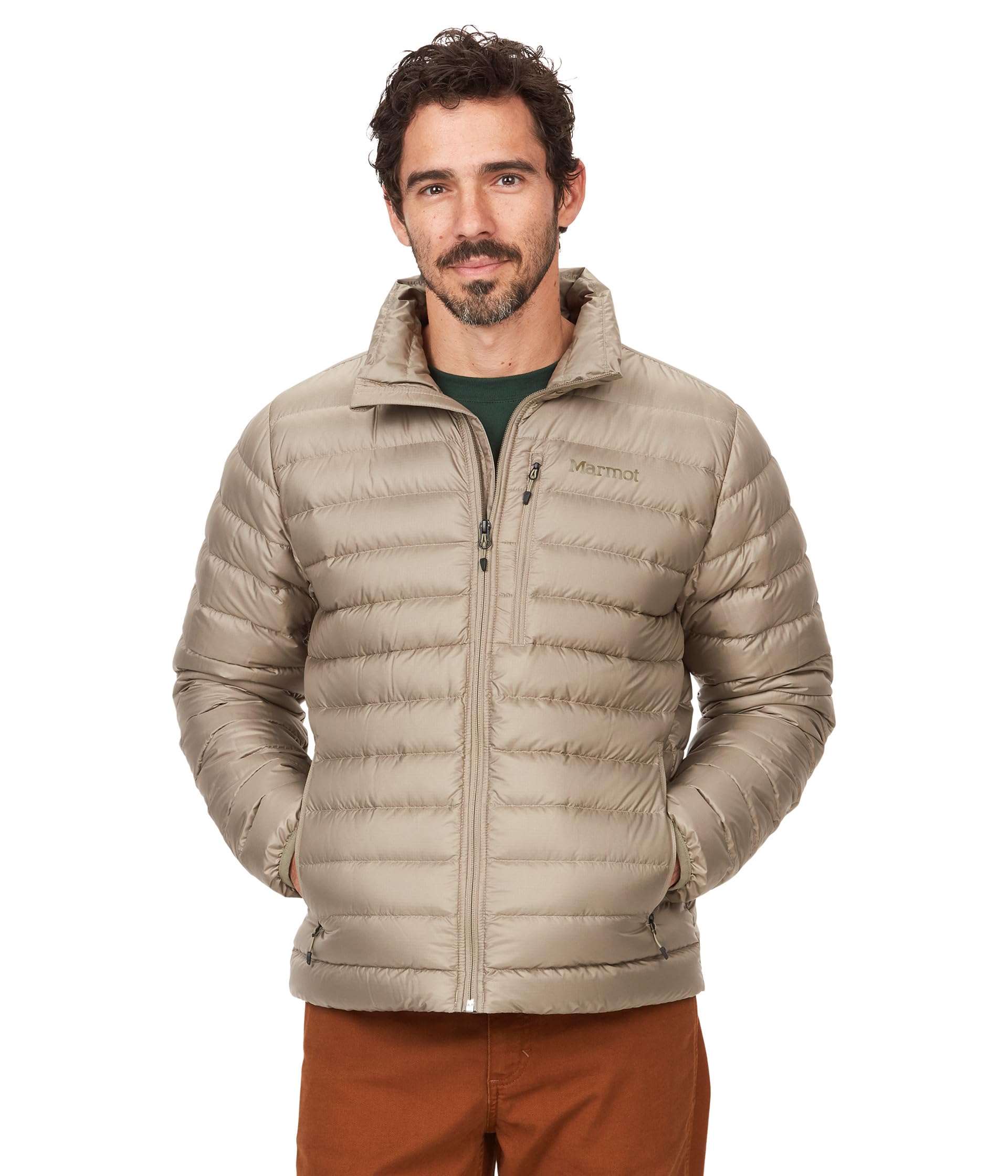 Куртка Marmot Highlander Jacket, Vetiver 1 
Куртка Marmot Highlander Jacket, Vetiver 1