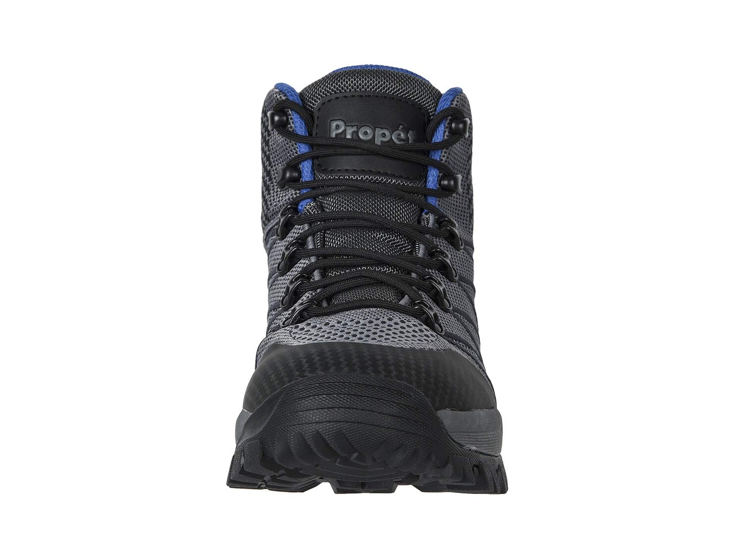 Ботинки Propet Traverse, серый/черный
Ботинки Propet Traverse, серый/черный