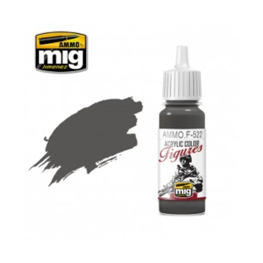 Шиферно-серый, Acrylic Singles - Figures
Шиферно-серый, Acrylic Singles - Figures