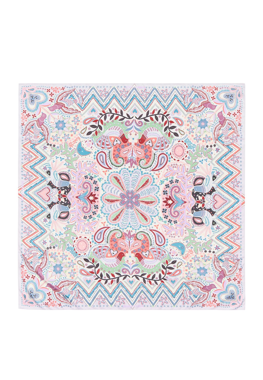 Шарф Bimba Y Lola, сиреневый 
Шарф Bimba Y Lola, сиреневый