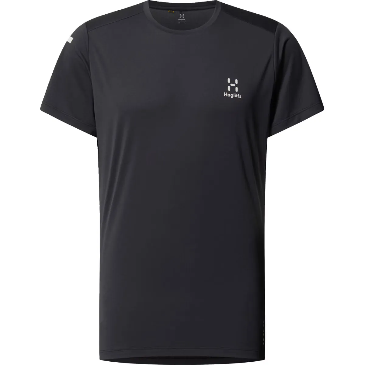 Мужская футболка L.I.M Tech Haglofs Haglöfs, черный
Мужская футболка L.I.M Tech Haglofs Haglöfs, черный