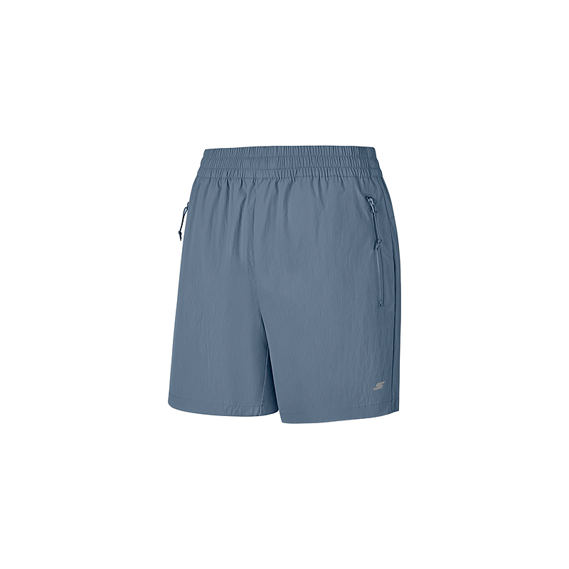 Skechers Повседневные шорты Women's Navy Blue Gray 027C
Skechers Повседневные шорты Women's Navy Blue Gray 027C