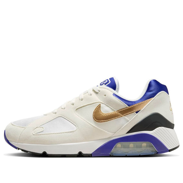Кроссовки air max 180 Nike, белый
Кроссовки air max 180 Nike, белый