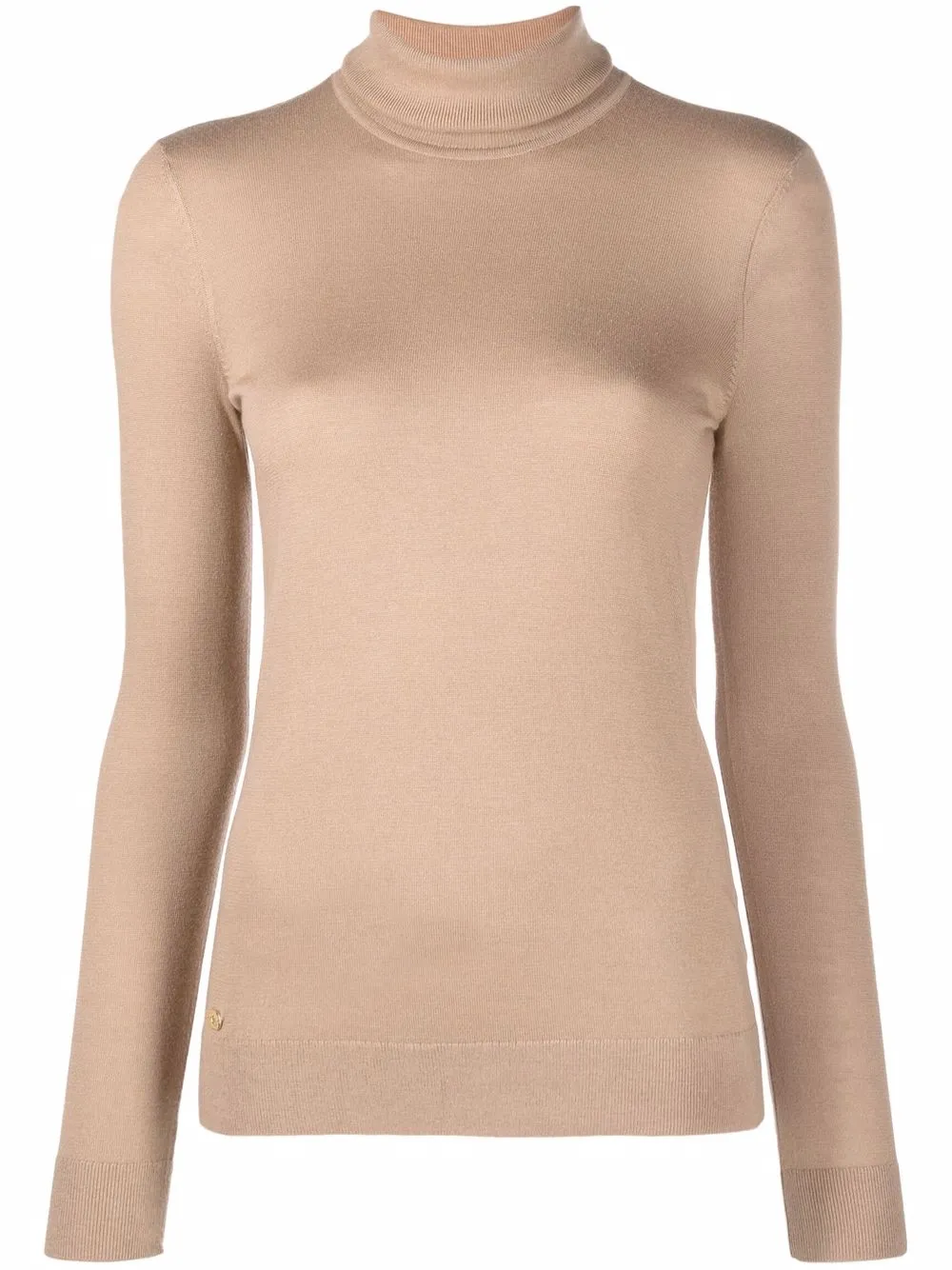 Джемпер тонкой вязки с высоким воротником Lauren Ralph Lauren, коричневый
Джемпер тонкой вязки с высоким воротником Lauren Ralph Lauren, коричневый