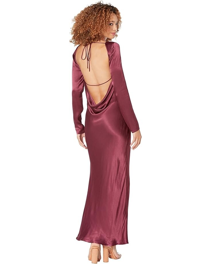 Платье Bardot River Bias Dress, бордовый, Красный, Платье Bardot River Bias Dress, бордовый
Платье Bardot River Bias Dress, бордовый, Красный, Платье Bardot River Bias Dress, бордовый