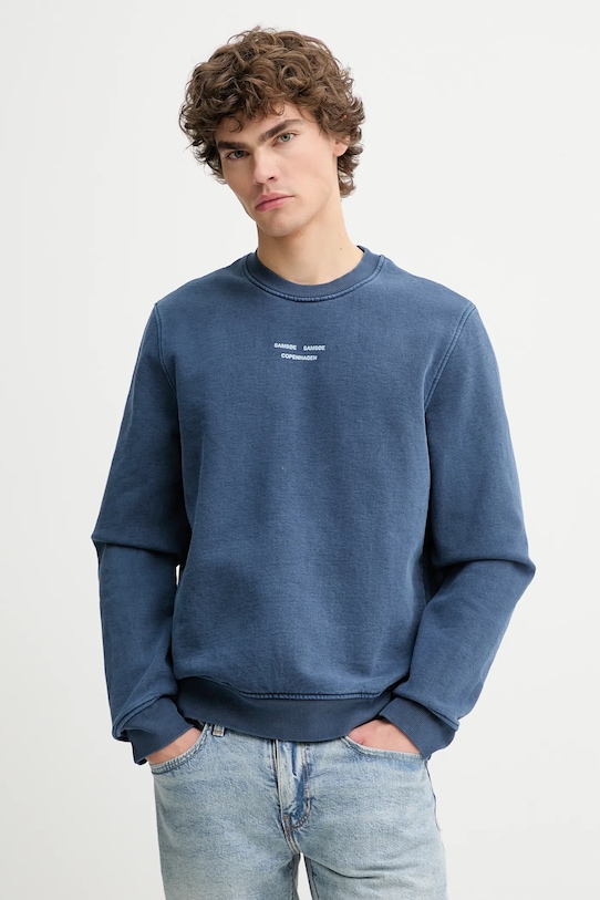 Толстовка SAMARCUS Samsoe Samsoe, синий
Толстовка SAMARCUS Samsoe Samsoe, синий