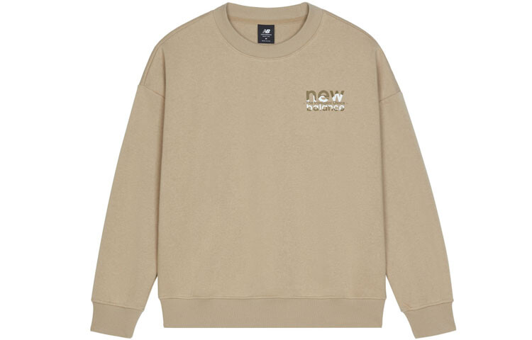 Женская толстовка New Balance, хаки
Женская толстовка New Balance, хаки