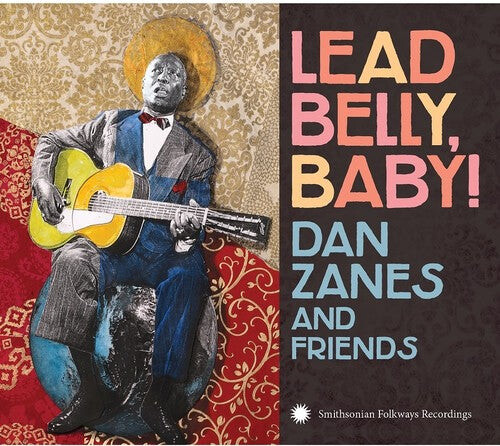 CD диск Zanes, Dan: Lead Belly Baby
CD диск Zanes, Dan: Lead Belly Baby