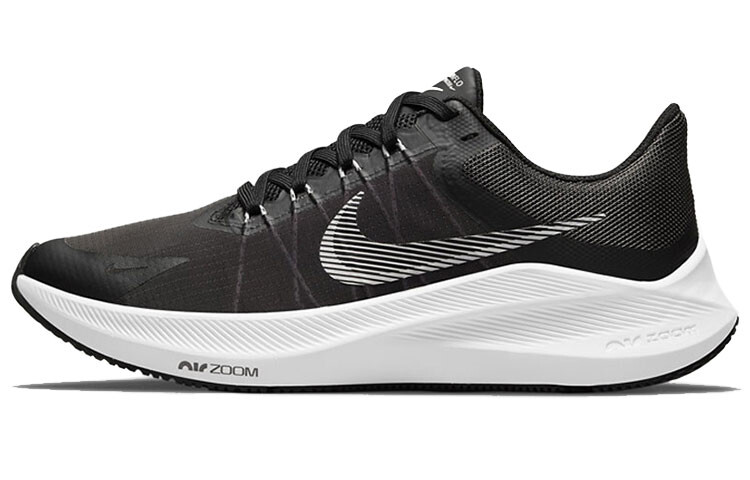 Nike Zoom Winflo 8 черный белый (женские)
Nike Zoom Winflo 8 черный белый (женские)