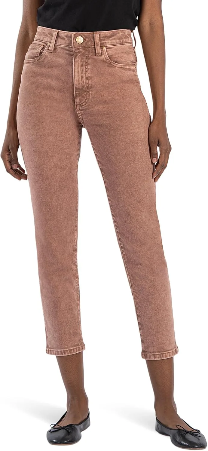 KUT from the Kloth Женские джинсы Reese High Rise Ankle Straight
KUT from the Kloth Женские джинсы Reese High Rise Ankle Straight