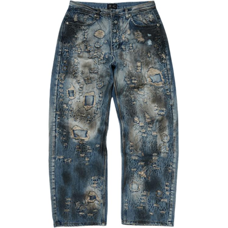 Джинсы для оказания помощи при боевых ранениях THUG CLUB, синий
Джинсы для оказания помощи при боевых ранениях THUG CLUB, синий