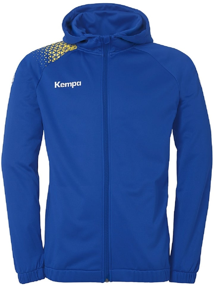 Куртка для тренировок и бега Kempa, синий
Куртка для тренировок и бега Kempa, синий