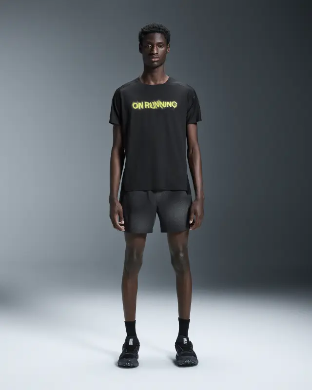 Футболка On-Running, черный
Футболка On-Running, черный