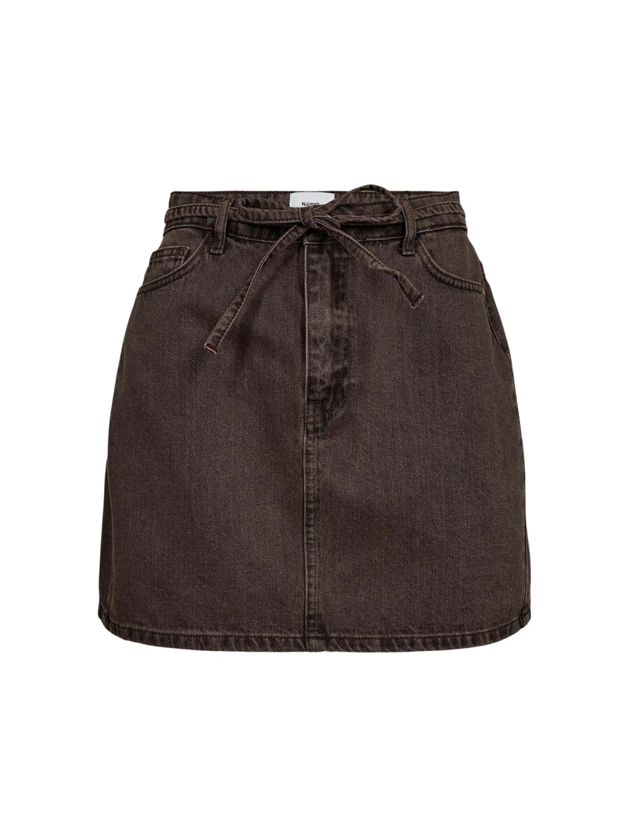 Юбка NÜMPH BROOKLYN, темно-коричневый
Юбка NÜMPH BROOKLYN, темно-коричневый