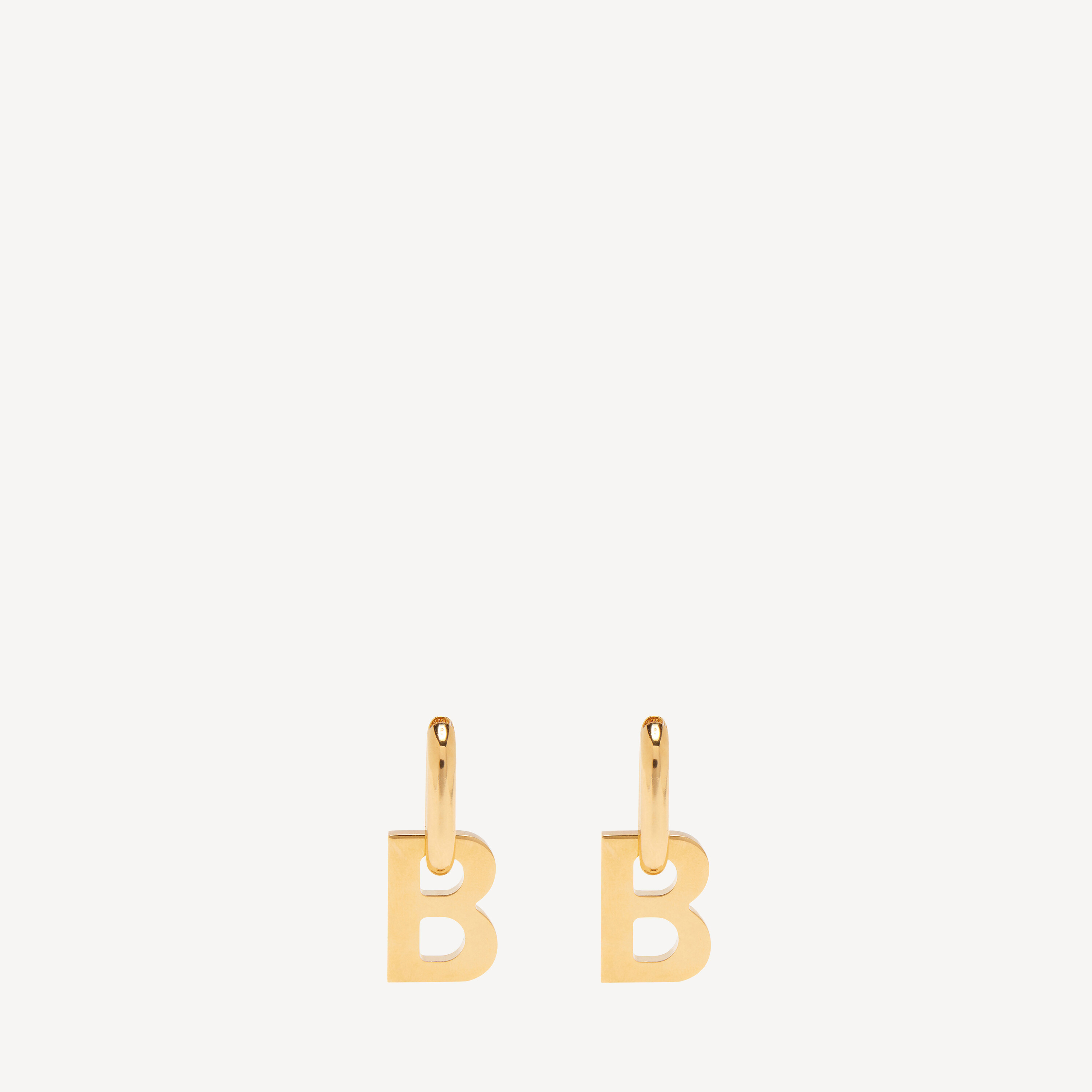BALENCIAGA Женские серьги B Chain XL в золотом цвете
BALENCIAGA Женские серьги B Chain XL в золотом цвете