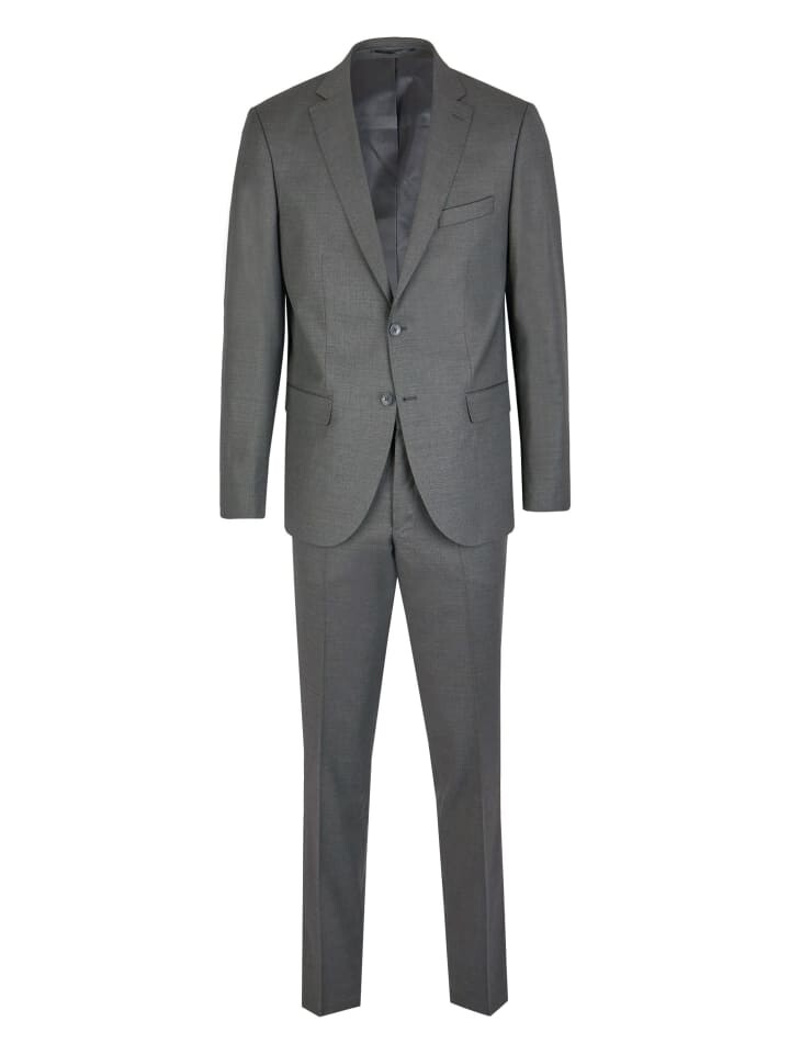 Костюм Steffen Klein, серый
Костюм Steffen Klein, серый