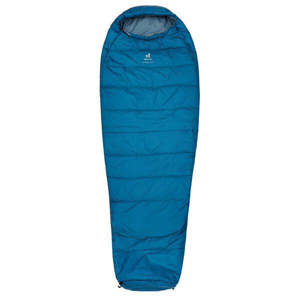 Спальный мешок Deuter, цвет Reef-Slateblue
Спальный мешок Deuter, цвет Reef-Slateblue