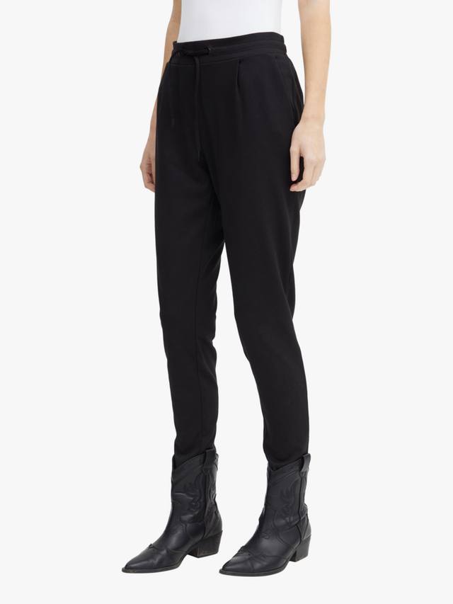 Брюки kate с завязками на талии ICHI, черный
Брюки kate с завязками на талии ICHI, черный