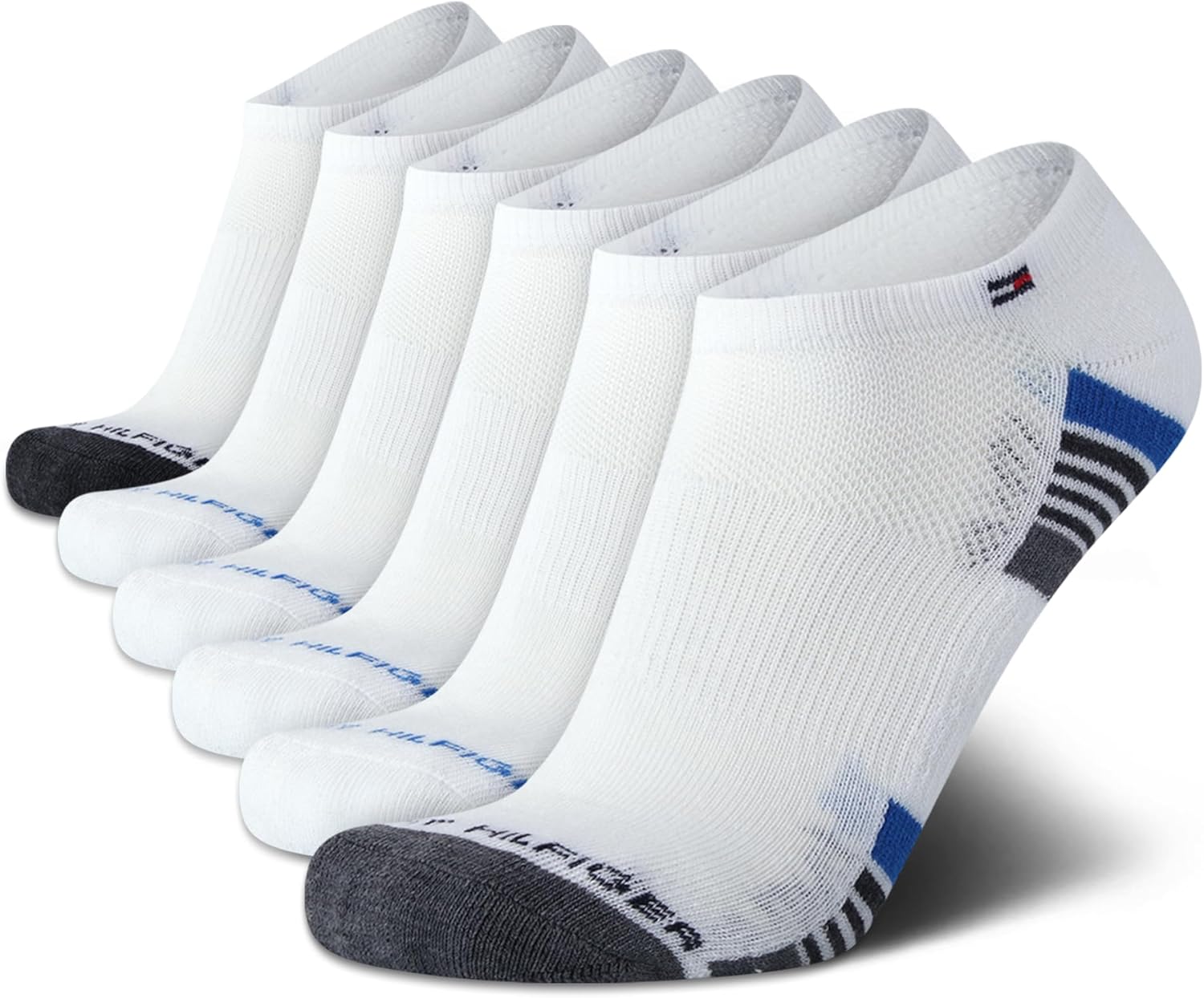 Мужские носки Tommy Hilfiger, непромокаемые, 6 пар, из хлопковой смеси, эластичные, мягкие, с мягкой подкладкой, повседневные, спортивные, с низким вырезом, White Multi
Мужские носки Tommy Hilfiger, непромокаемые, 6 пар, из хлопковой смеси, эластичные, мягкие, с мягкой подкладкой, повседневные, спортивные, с низким вырезом, White Multi