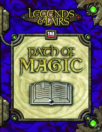 Legends & Lairs: Path Of Magic (Fantasy Flight Games)
Legends & Lairs: Path Of Magic (Fantasy Flight Games)