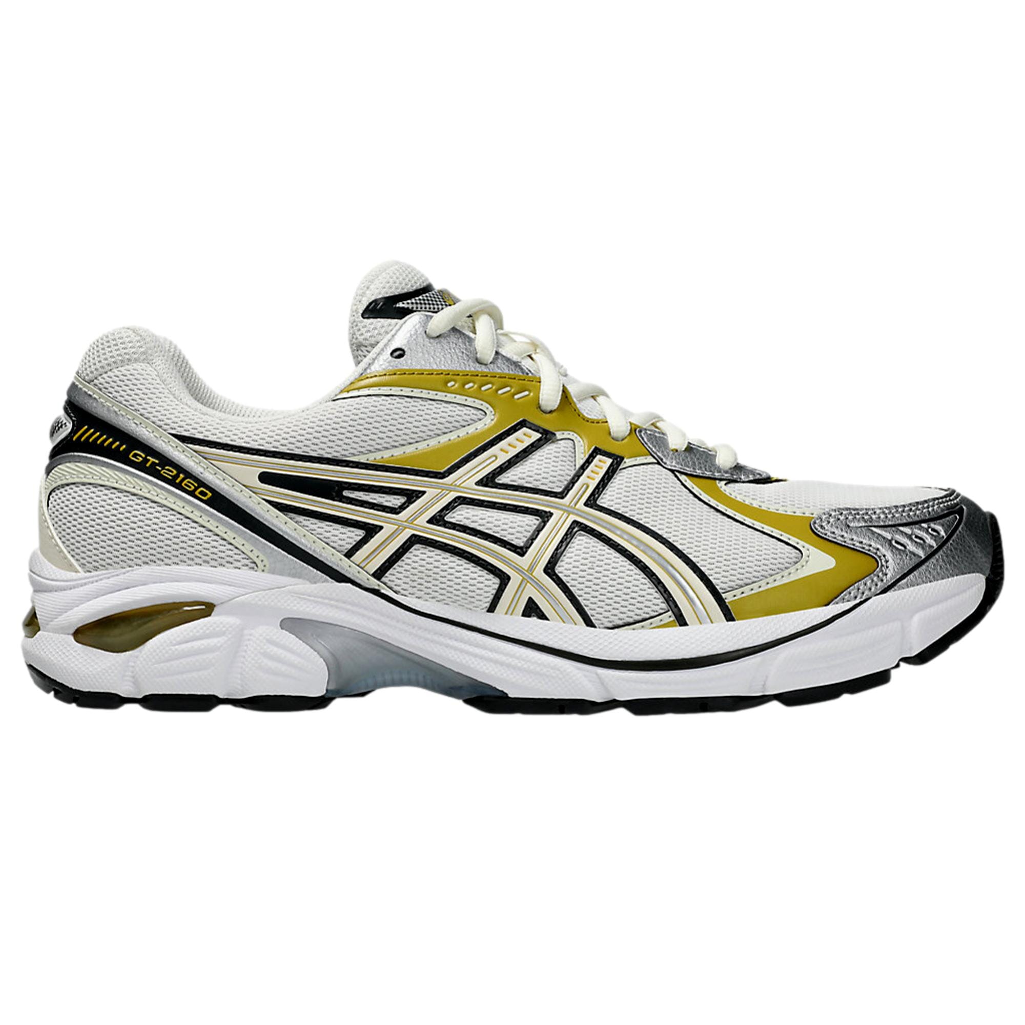 Asics GT - 2160 Cream / Dark Mustard 1203A320-106 Men's
Asics GT - 2160 Cream / Dark Mustard 1203A320-106 Men's