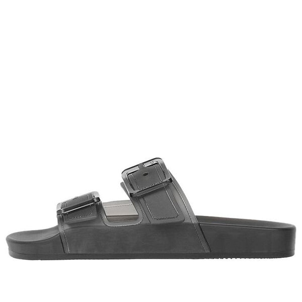 Сандалии mallorca stylish simplicity casual black slippers Balenciaga, черный
Сандалии mallorca stylish simplicity casual black slippers Balenciaga, черный