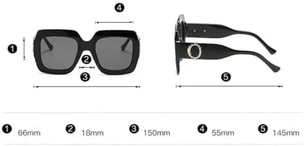 Солнцезащитные очки с круглой оправой 2027 года для мужчин и женщин, для вождения, с защитой от УФ-излучения UV400, мужские и женские очки MTZJH, Gray Pink
Солнцезащитные очки с круглой оправой 2027 года для мужчин и женщин, для вождения, с защитой от УФ-излучения UV400, мужские и женские очки MTZJH, Gray Pink