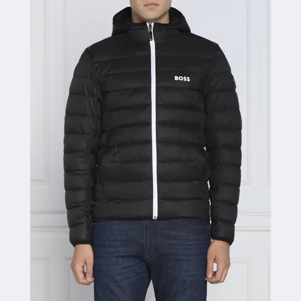 J_Thor куртка классического кроя Boss, черный
J_Thor куртка классического кроя Boss, черный