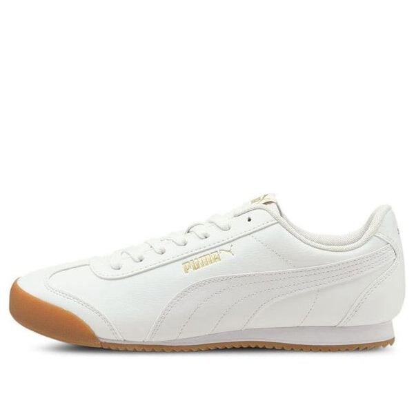 Кроссовки turino fsl 'white gum' Puma, белый
Кроссовки turino fsl 'white gum' Puma, белый