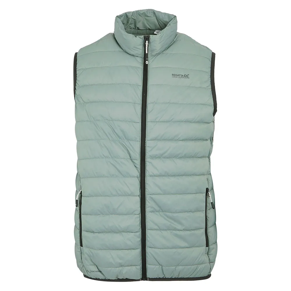 Жилет Regatta Hillpack II, зеленый
Жилет Regatta Hillpack II, зеленый