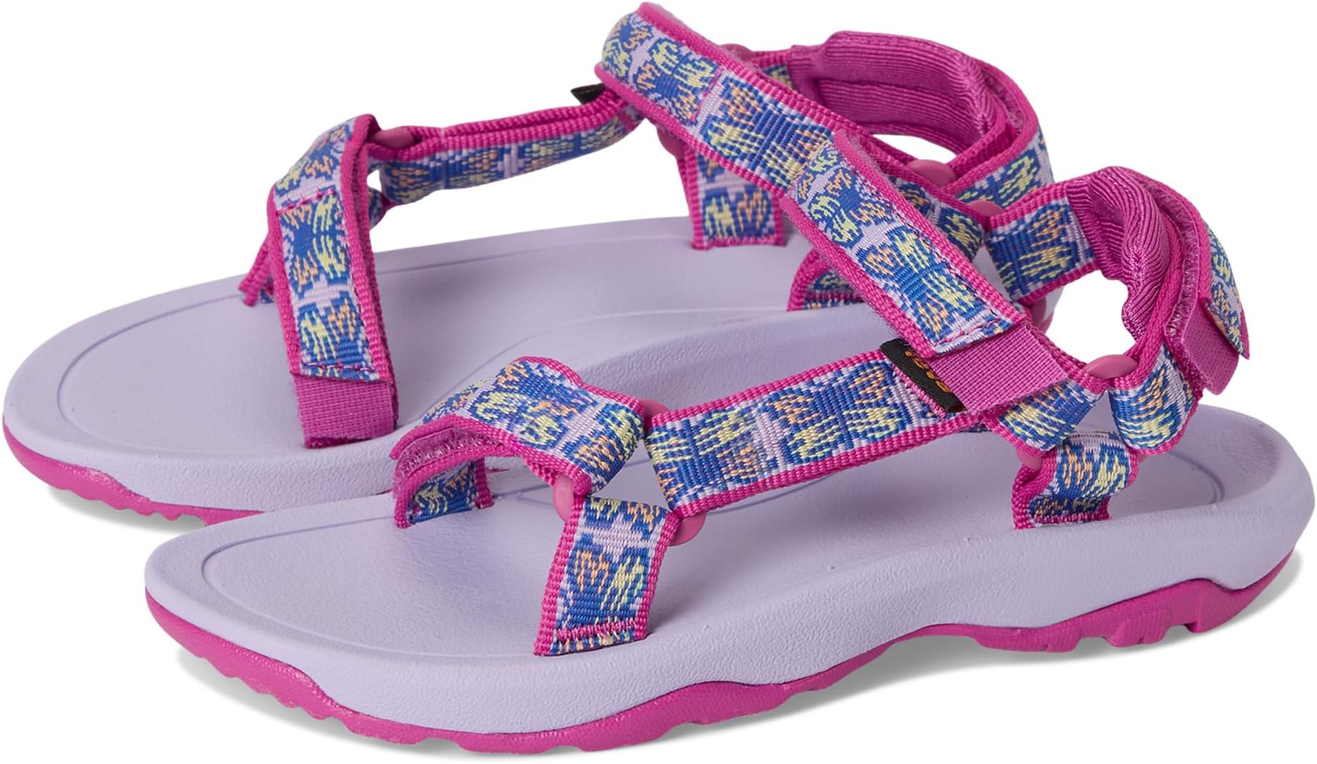 Сандалии Teva Kids Hurricane XLT 2, Butterfly Pastel LilacSee Less
Сандалии Teva Kids Hurricane XLT 2, Butterfly Pastel LilacSee Less