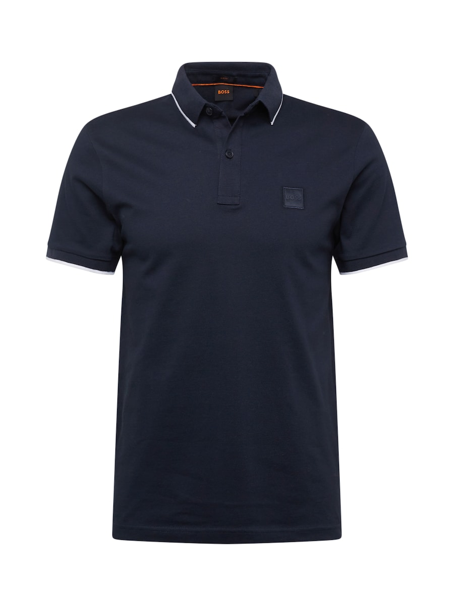 Рубашка BOSS Passertip, темно-синий
Рубашка BOSS Passertip, темно-синий