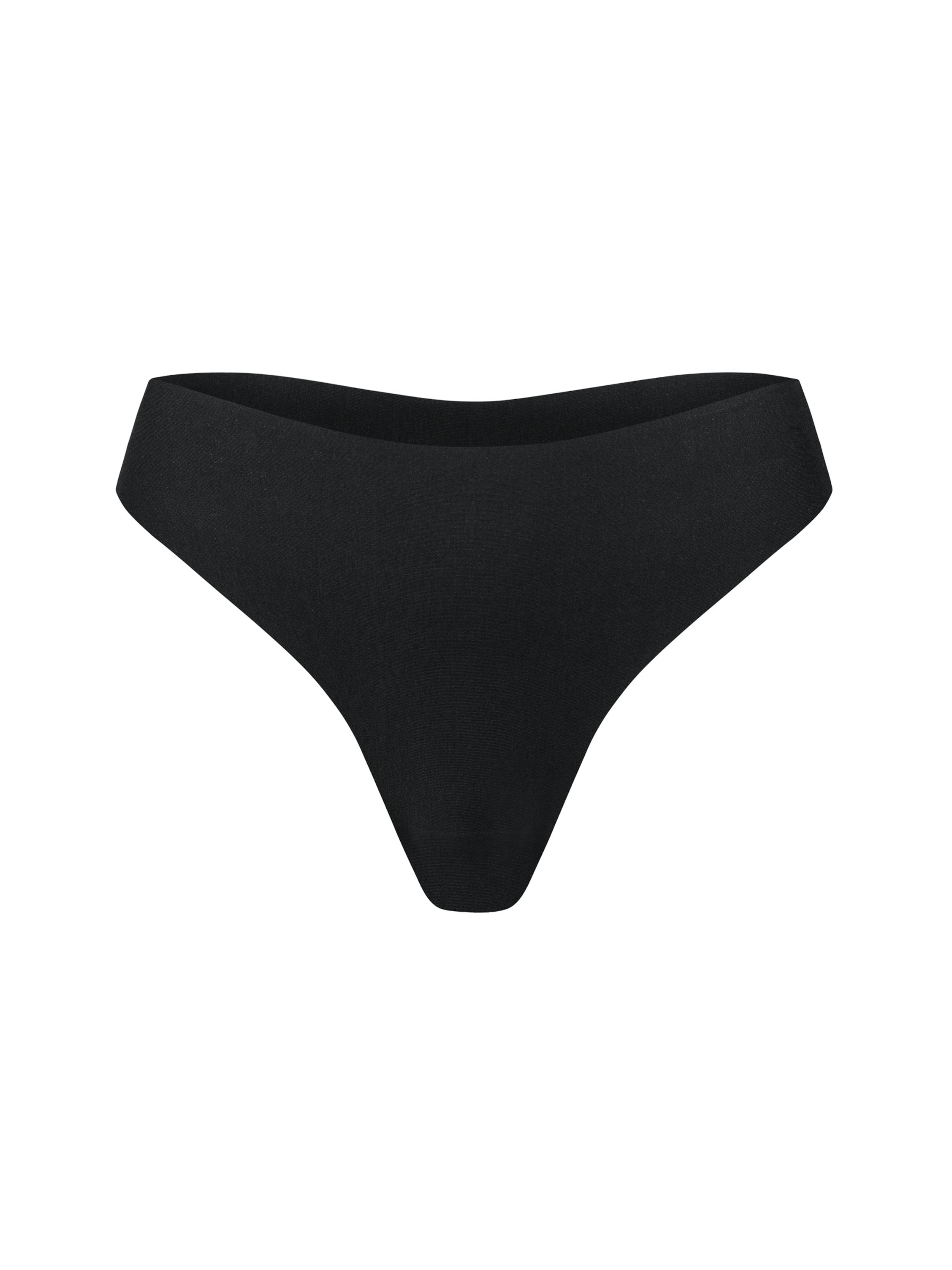 Erlich Textil Стринги 'LIGHT TOUCH' в черном цвете
Erlich Textil Стринги 'LIGHT TOUCH' в черном цвете