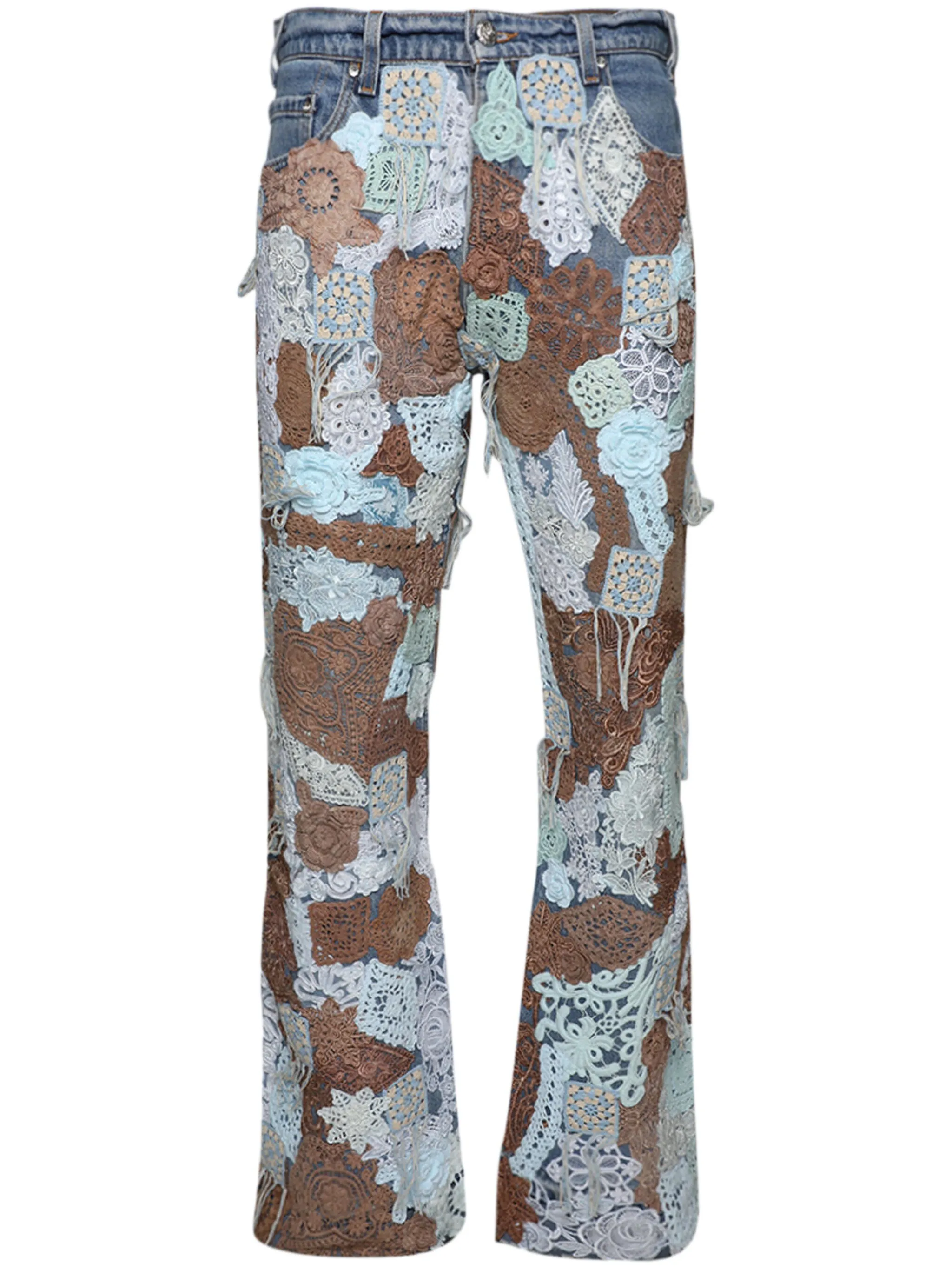 Джинсы Poetic Lust Earthling Vip, коричневый
Джинсы Poetic Lust Earthling Vip, коричневый