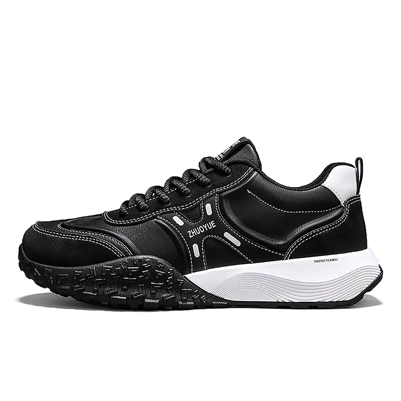 Детская повседневная обувь для начальной школы PROTECTCAMEL, черный
Детская повседневная обувь для начальной школы PROTECTCAMEL, черный