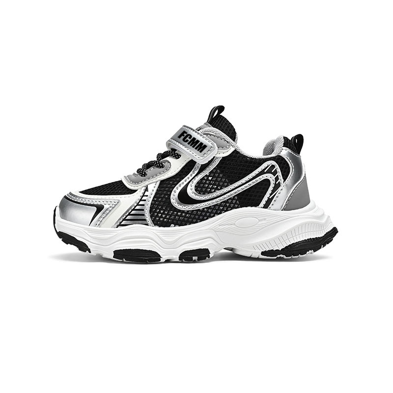 Детская повседневная обувь для детей FCMM, черный 
Детская повседневная обувь для детей FCMM, черный