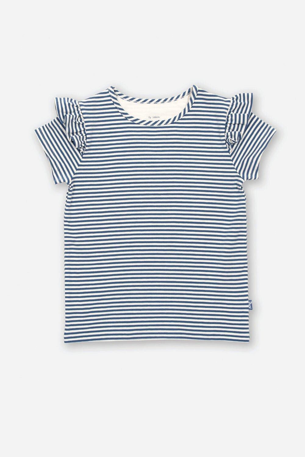 Футболка Flutterby Темно-синяя Kite, темно-синий
Футболка Flutterby Темно-синяя Kite, темно-синий