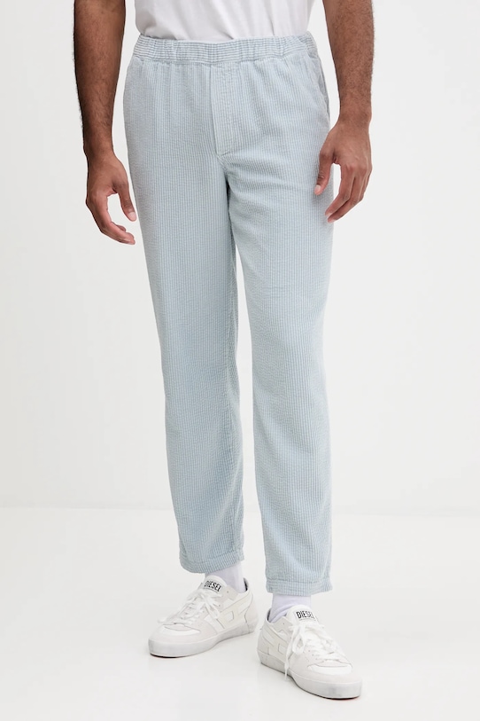 Брюки из вельвета American Vintage, синий
Брюки из вельвета American Vintage, синий