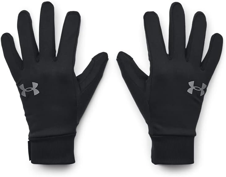 Перчатки Under Armour Men's Storm Liner, (001) Black/Pitch Gray
Перчатки Under Armour Men's Storm Liner, (001) Black/Pitch Gray