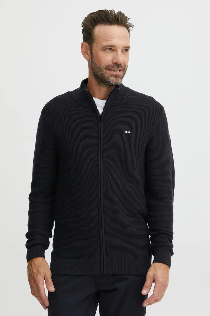 Кардиган FQ1924 "FQ1924 FQVillum", цвет Black Beauty
Кардиган FQ1924 "FQ1924 FQVillum", цвет Black Beauty