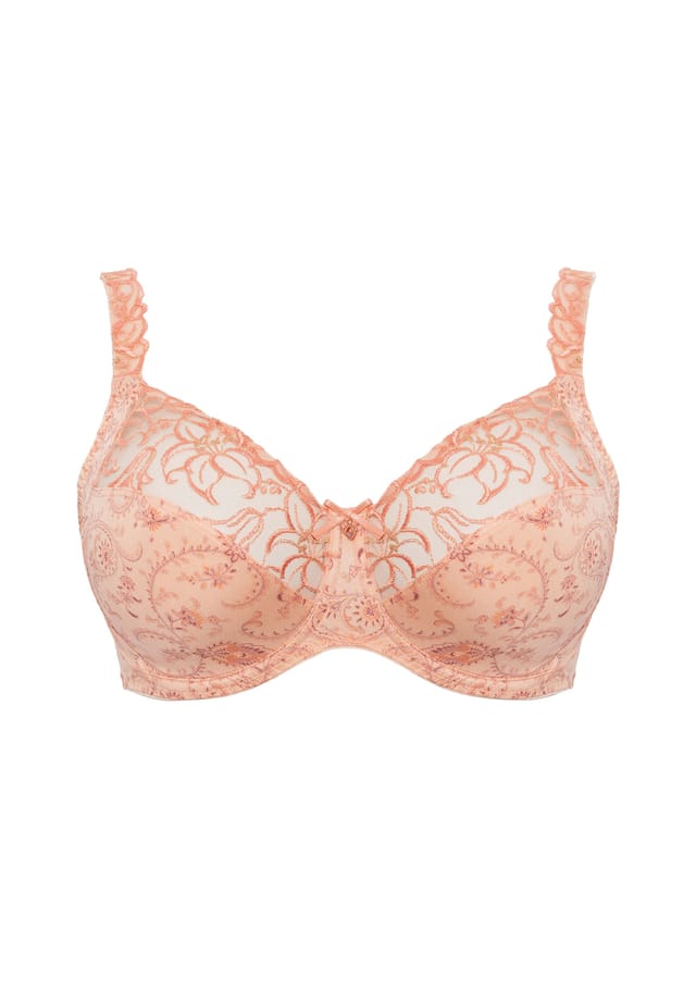 Бюстгальтер на косточках Zoe Ulla, цвет candy
Бюстгальтер на косточках Zoe Ulla, цвет candy