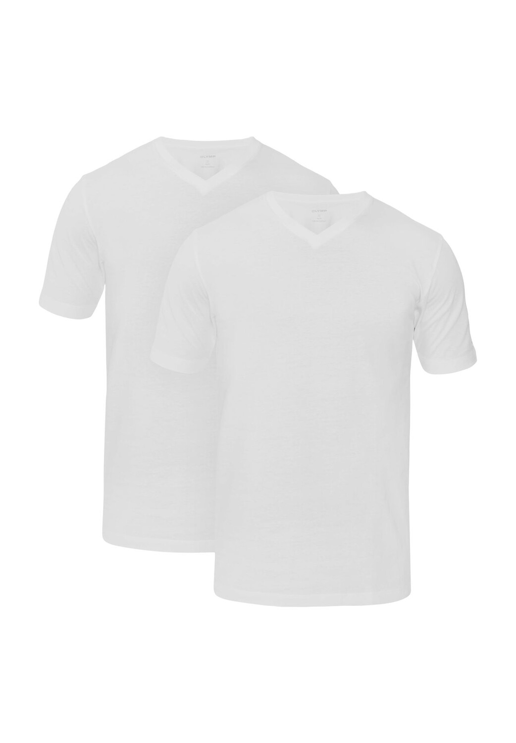 Футболка базовая мужская OLYMP, белый
Футболка базовая мужская OLYMP, белый