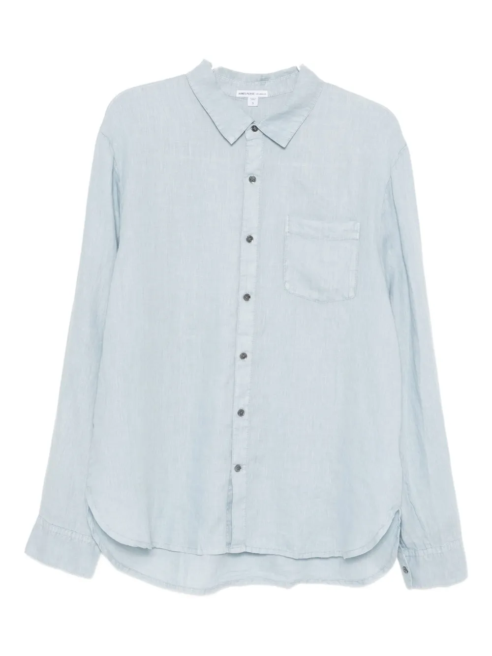 Легкая рубашка James Perse, синий
Легкая рубашка James Perse, синий