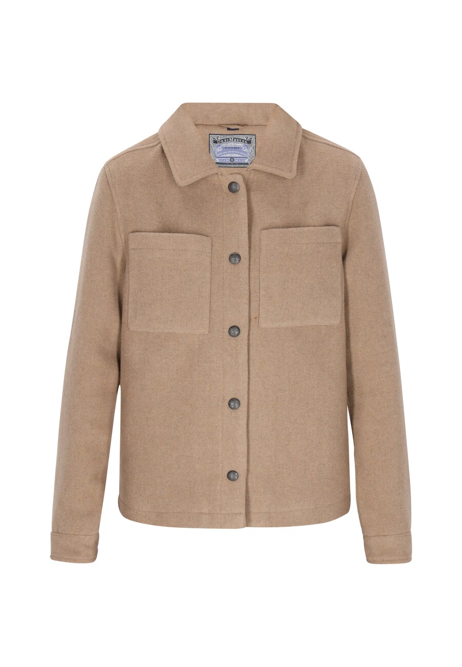 Куртка межсезонная DreiMaster Vintage, коричневый
Куртка межсезонная DreiMaster Vintage, коричневый