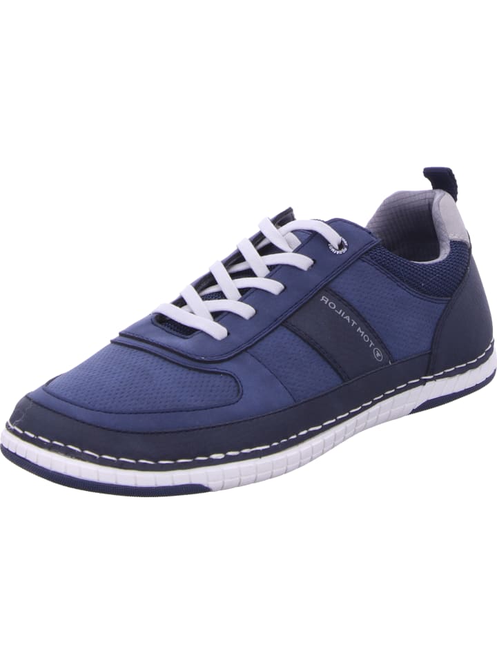 Туфли на шнуровке Tom Tailor, синий
Туфли на шнуровке Tom Tailor, синий