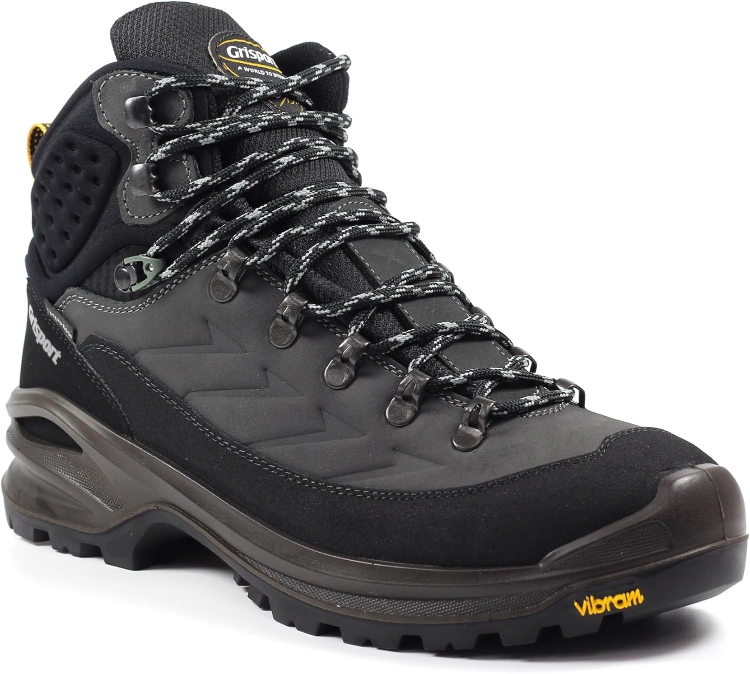 Мужские альпинистские ботинки Grisport, серый
Мужские альпинистские ботинки Grisport, серый