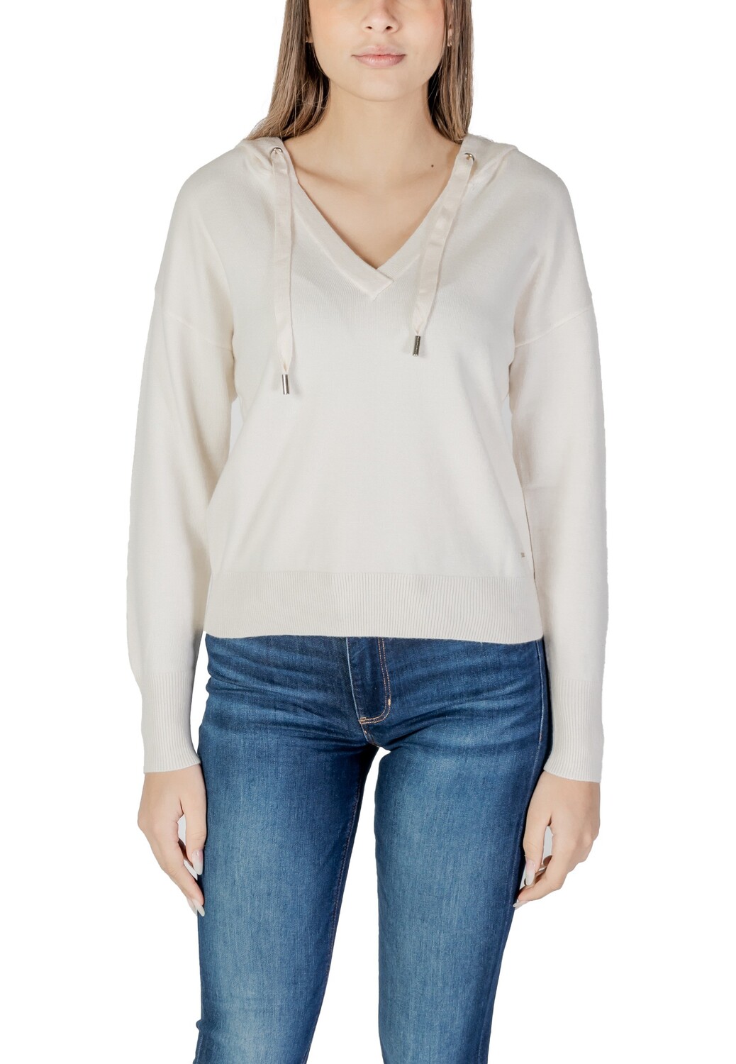 Толстовка женская Morgan Lane с V-образным вырезом, бежевый
Толстовка женская Morgan Lane с V-образным вырезом, бежевый