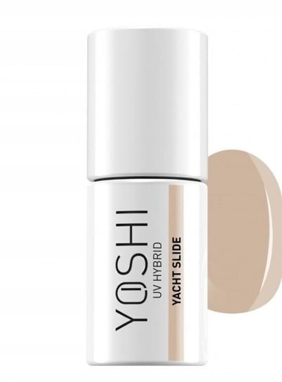 Гибридный лак для ногтей Yacht Slide 207, 6 мл Yoshi
Гибридный лак для ногтей Yacht Slide 207, 6 мл Yoshi