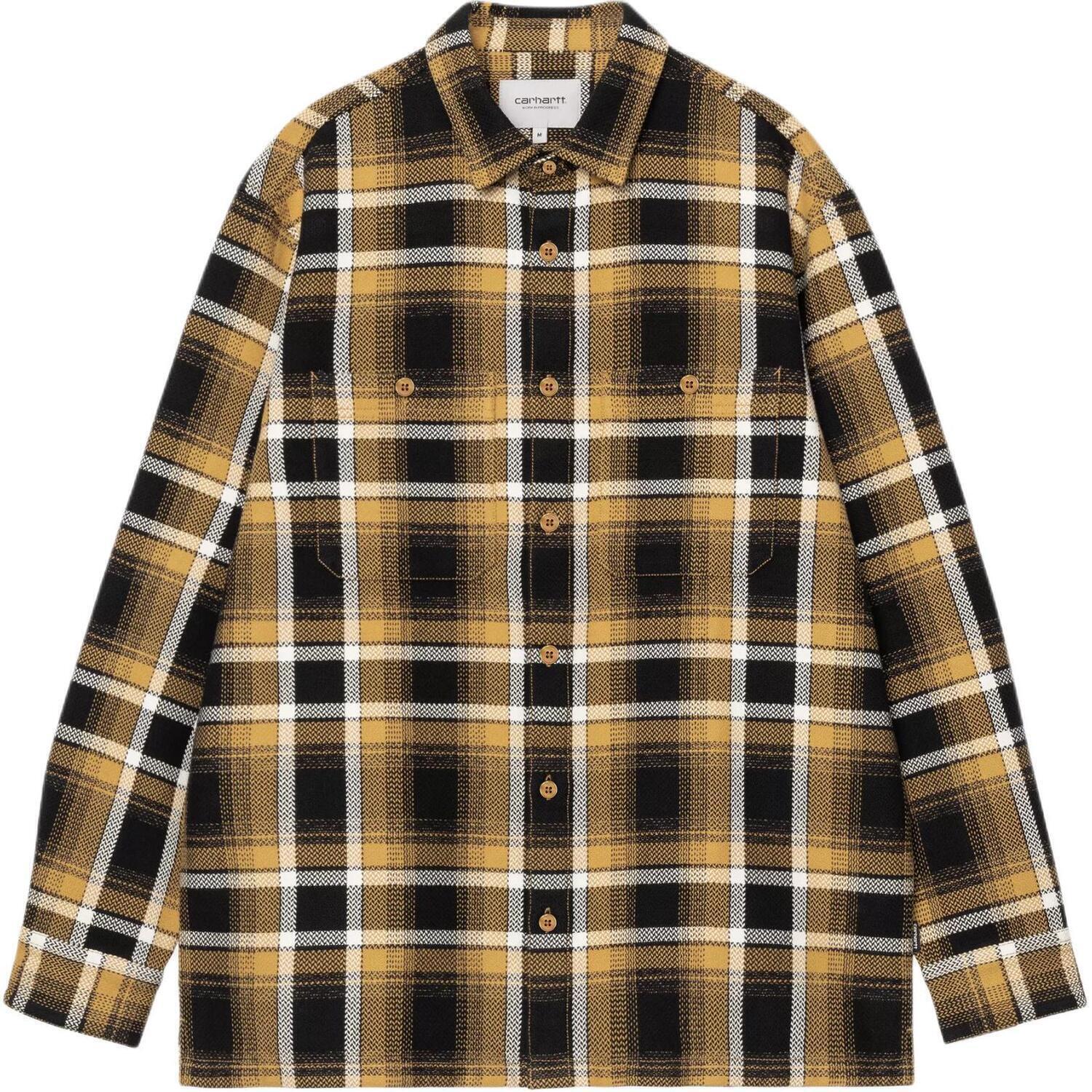Мужская разноцветная футболка Carhartt WIP, мультиколор
Мужская разноцветная футболка Carhartt WIP, мультиколор